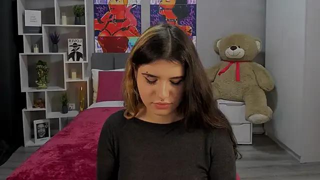 AnoraDark on StripChat