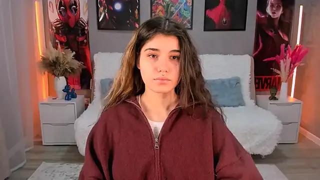 AnoraDark on StripChat