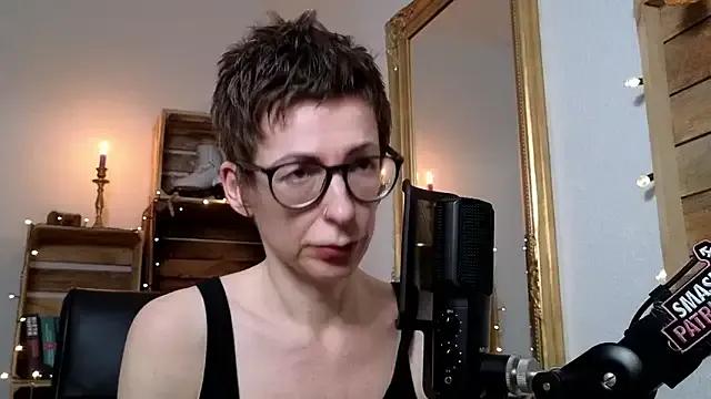 Antifistin on StripChat