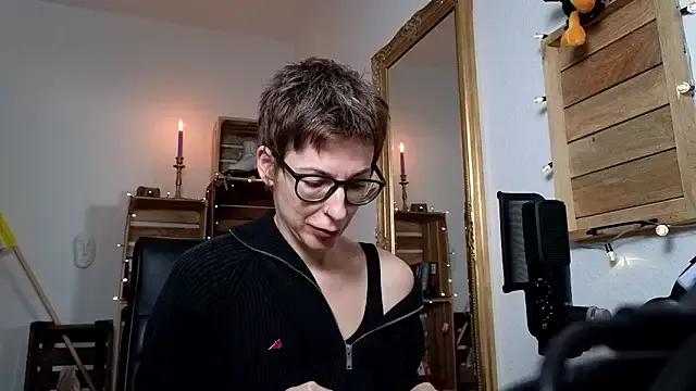 Antifistin on StripChat