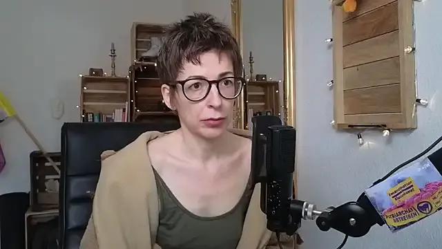 Antifistin on StripChat