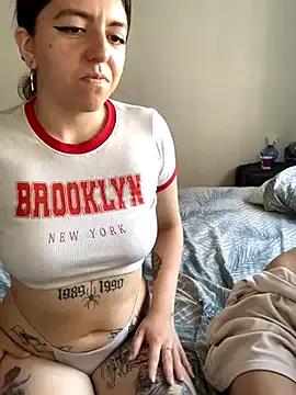 Freechat antonelaXantonysex on StripChat