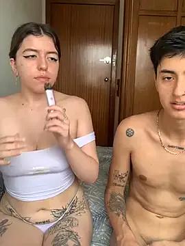 Freechat antonelaXantonysex on StripChat