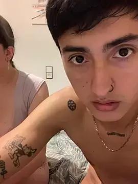 Freechat antonelaXantonysex on StripChat