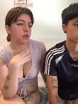 Freechat antonelaXantonysex on StripChat