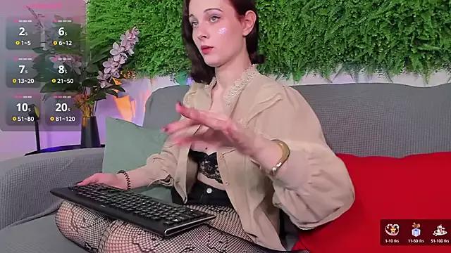 AprilAvery on StripChat