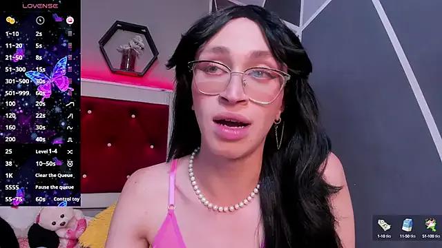Ariadna_Evangeline on StripChat