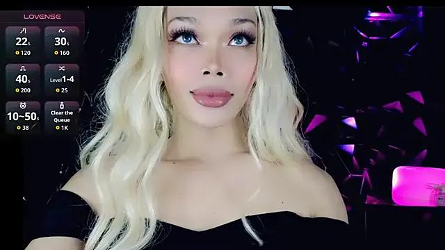 Athena_desire on StripChat