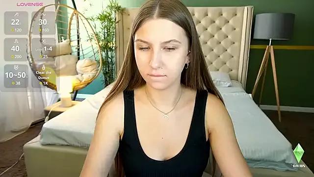 AureliaBliss_ on StripChat