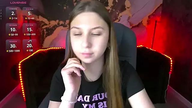 AureliaBliss_ on StripChat