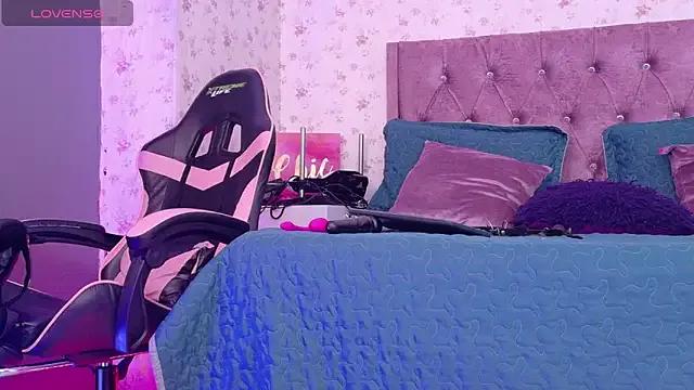 Private AvrillThomas on StripChat