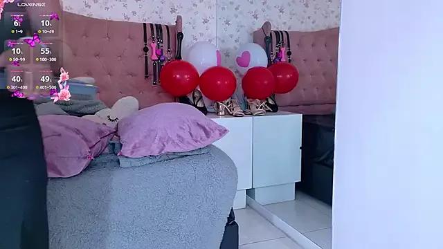 Private AvrillThomas on StripChat