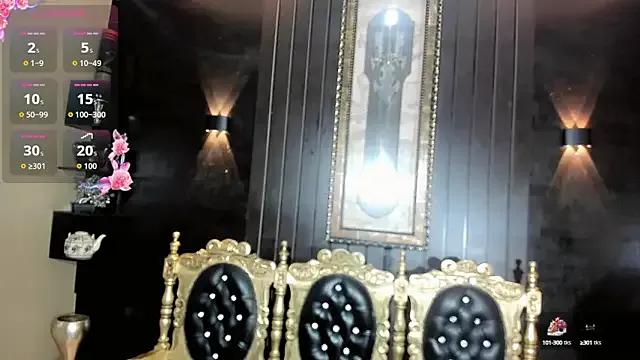 bayolet_ on StripChat