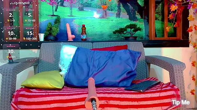 StripChat bayolet_ is Freechat bayolet_ — fuck me while I masturbate