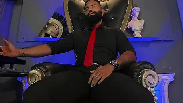 BeardAndrew on StripChat