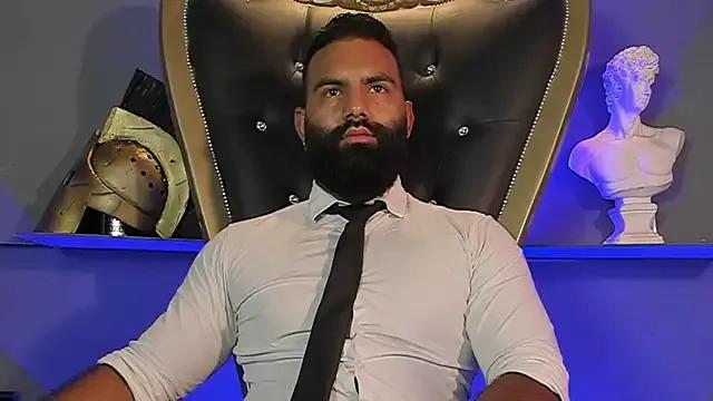 BeardAndrew on StripChat