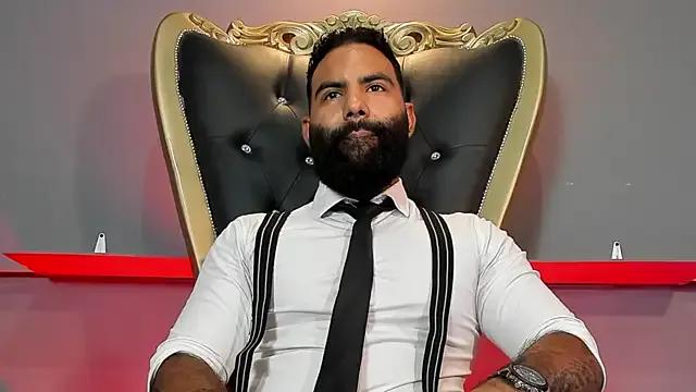 BeardAndrew on StripChat