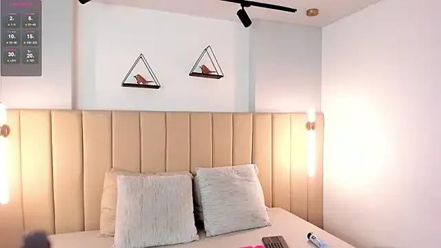 belamonroe on StripChat