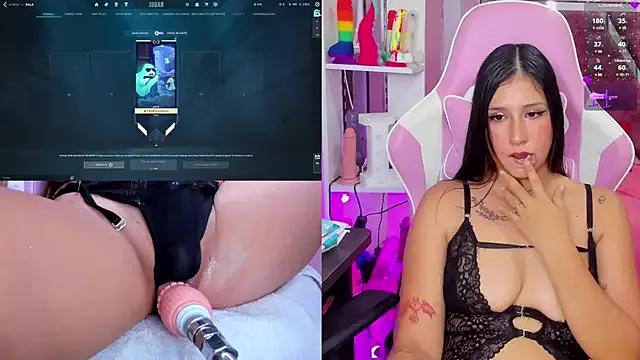 BellyRouse on StripChat