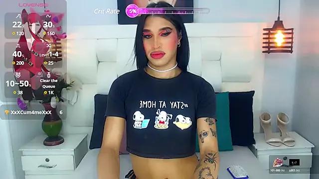 BelovedChain01 on StripChat