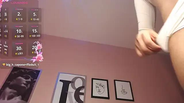 StripChat biancaleblanc is Freechat biancaleblanc — Controll 10 min +naked show