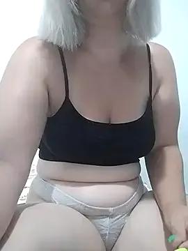 Private blondaf on StripChat
