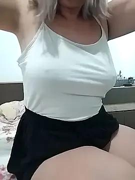 Private blondaf on StripChat