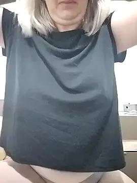 Private blondaf on StripChat