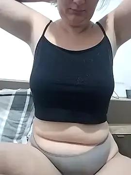 Private blondaf on StripChat