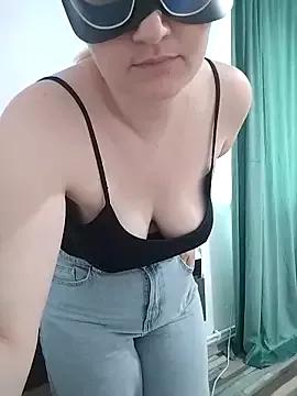 Private blondaf on StripChat