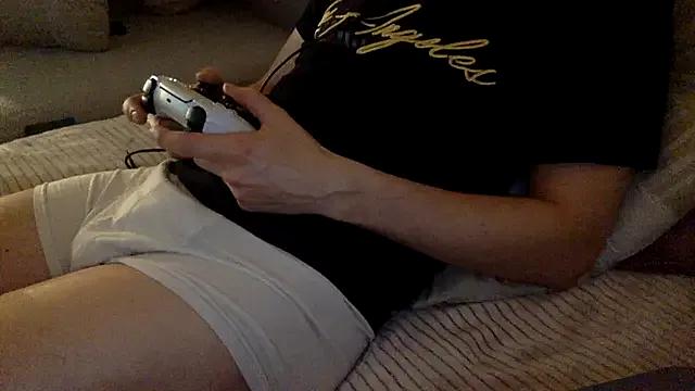 Breezydicksn — SHORTS AND SHIRT OFF!