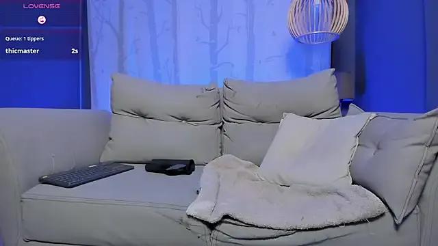 Freechat brennastone on StripChat