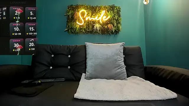 Freechat brennastone on StripChat