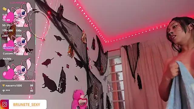 Freechat Brunettesexy0 on StripChat