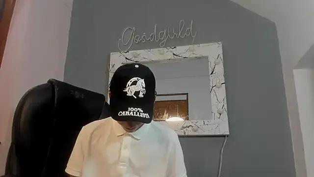 Freechat camillo_virgil on StripChat