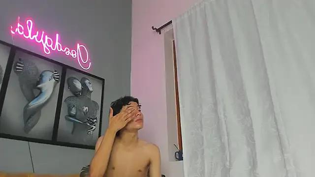 camillo_virgil — cum show