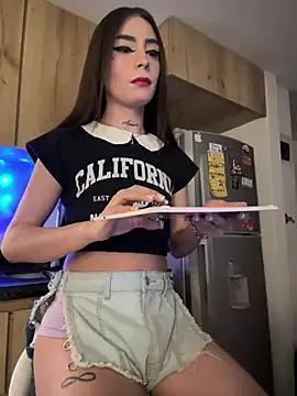 Camistar18 on StripChat