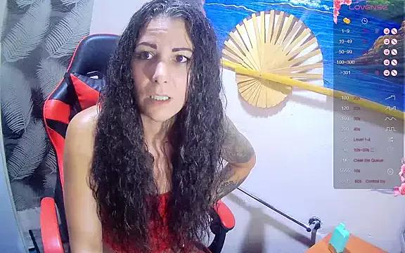 Catbaby32 on StripChat