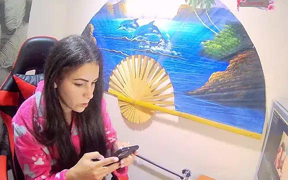 Catbaby32 on StripChat