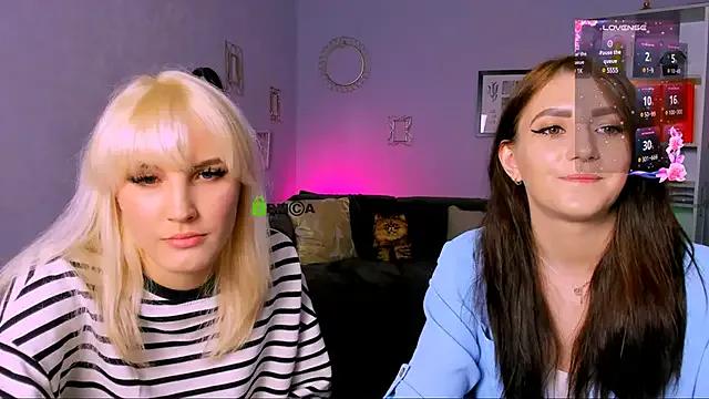 Group catherine_kitty on StripChat