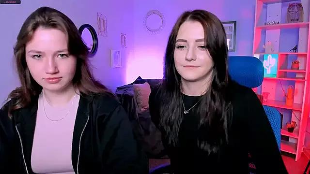 Group catherine_kitty on StripChat