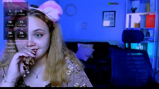 Group catherine_kitty on StripChat