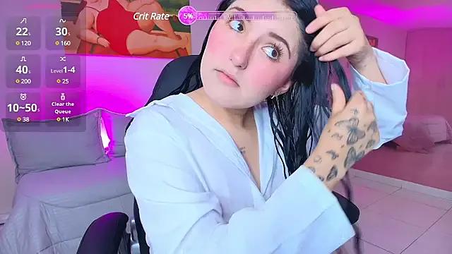 Celestee69 on StripChat