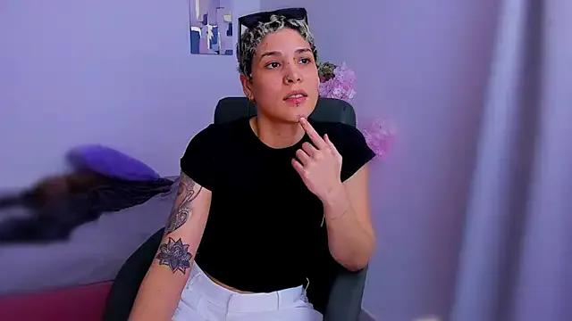 StripChat Charlee_pink is Freechat Charlee_pink — FullyNaked :devil::fire: