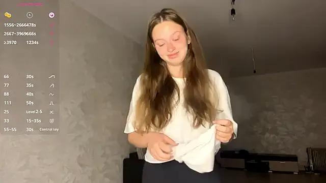 Freechat CharlynDini on StripChat