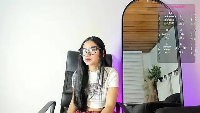 cherry_bunnyx — topples + suck nipples