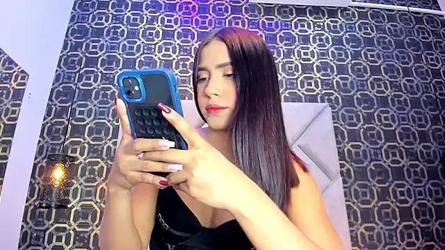 CherryBlossom23 on StripChat