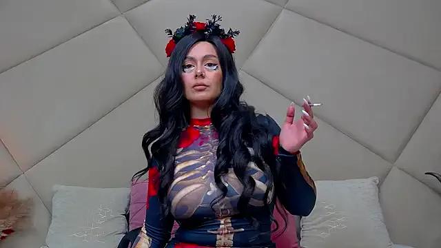 ChloeFrost on StripChat