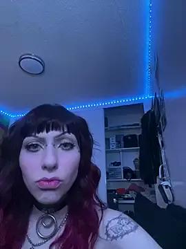 ChrryFoxx on StripChat