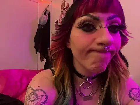 ChrryFoxx on StripChat